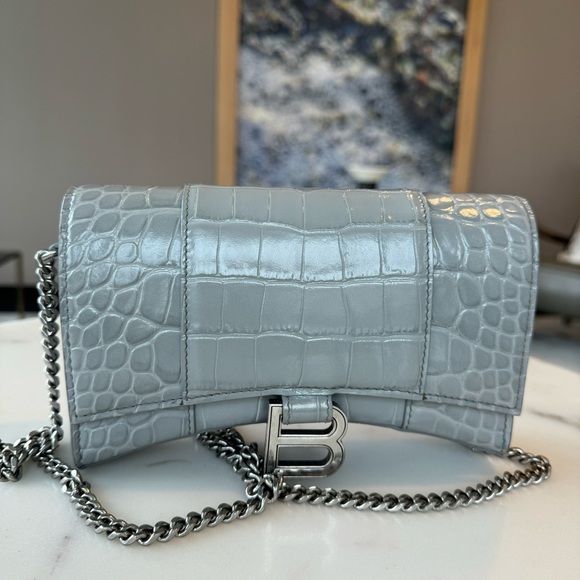 Balenciaga  hourglass bag - Picture 9 of 11